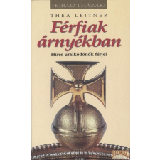 Gabo Férfiak árnyékában - Híres uralkodónők férjei antikvárium - használt könyv