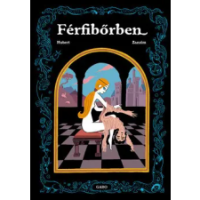 Gabo Férfibőrben gyermek- és ifjúsági könyv