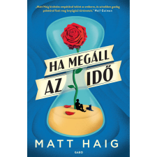 Gabo Ha megáll az idő regény