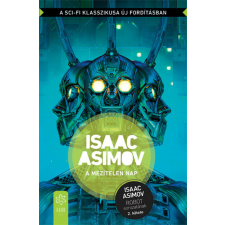 Gabo Isaac Asimov - A mezítelen nap regény