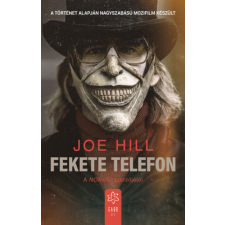 Gabo Joe Hill - Fekete telefon regény