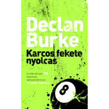 Gabo Karcos fekete nyolcas regény