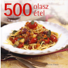 Gabo Kiadó 500 olasz étel