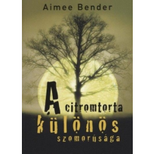 Gabo Kiadó A citromtorta különös szomorúsága regény