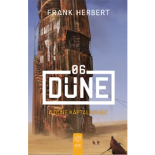 Gabo Kiadó A Dűne Káptalanház | Frank Herbert egyéb könyv