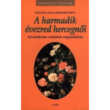 Gabo Kiadó A harmadik évezred hercegnői antikvárium - használt könyv
