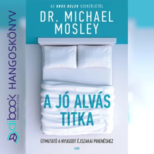 Gabo Kiadó A jó alvás titka egyéb e-könyv