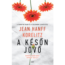 Gabo Kiadó A későn jövő regény