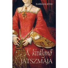 Gabo Kiadó A királynő játszmája regény