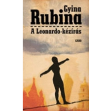 Gabo Kiadó A Leonardo-kézírás regény