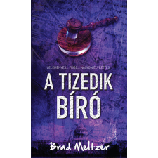 Gabo Kiadó A tizedik bíró antikvárium - használt könyv