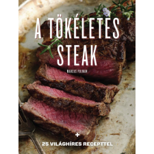 Gabo Kiadó A tökéletes steak gasztronómia