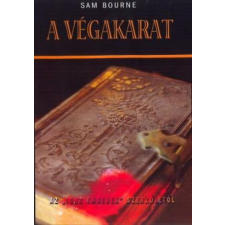 Gabo Kiadó A végakarat regény