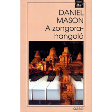 Gabo Kiadó A zongorahangoló regény