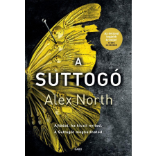Gabo Kiadó Alex North - A Suttogó regény
