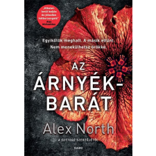 Gabo Kiadó Alex North - Az árnyékbarát szórakozás