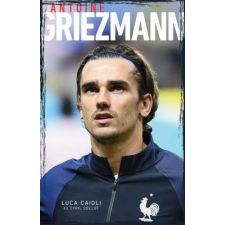 Gabo Kiadó Antoine Griezmann egyéb könyv