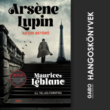 Gabo Kiadó Arséne Lupin, az úri betörő egyéb e-könyv