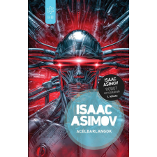 Gabo Kiadó Asimov Isaac - Acélbarlangok regény