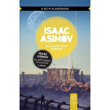 Gabo Kiadó Az Alapítvány pereme - Alapítvány sorozat 6. regény