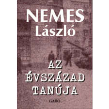 Gabo Kiadó Az évszázad tanúja regény