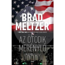 Gabo Kiadó Az ötödik merénylő - A belső kör folytatása szépirodalom