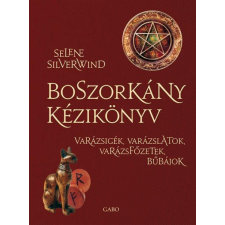 Gabo Kiadó Boszorkány kézikönyv ezoterika
