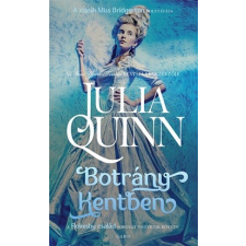 Gabo Kiadó Botrány Kentben - Rokesby-család 4. regény