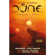 Gabo Kiadó Brian Herbert, Frank Herbert, Kevin J. Anderson - Dűne gyermek- és ifjúsági könyv