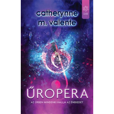 Gabo Kiadó Catherynne M. Valente - Űropera regény