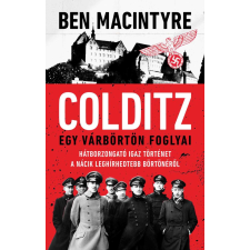 Gabo Kiadó Colditz történelem
