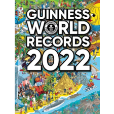 Gabo Kiadó Craig Glenday (főszerk.) - Guinness World Records 2022 természet- és alkalmazott tudomány