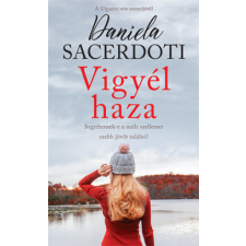 Gabo Kiadó Daniela Sacerdoti-Vigyél haza regény