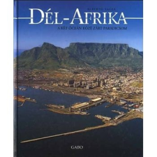 Gabo Kiadó Dél-Afrika, a két óceán közé zárt paradicsom irodalom