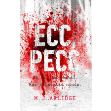Gabo Kiadó Ecc, pecc regény