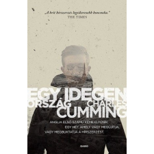 Gabo Kiadó Egy idegen ország regény