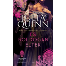 Gabo Kiadó És boldogan éltek | Julia Quinn egyéb könyv