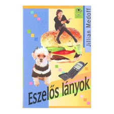 Gabo Kiadó Eszelős lányok gyermek- és ifjúsági könyv