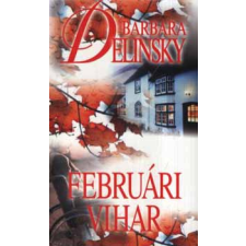 Gabo Kiadó Februári vihar antikvárium - használt könyv