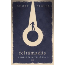 Gabo Kiadó Feltámadás regény