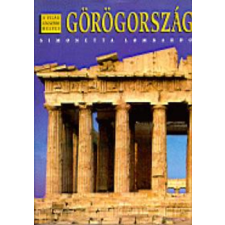 Gabo Kiadó Görögország - A világ legszebb helyei egyéb könyv