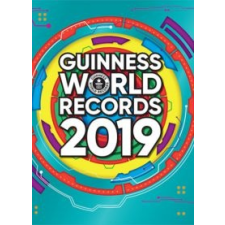 Gabo Kiadó Guinness World Records 2019 idegen nyelvű könyv