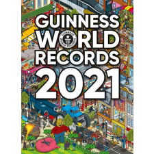 Gabo Kiadó - Guinness World Records 2021 természet- és alkalmazott tudomány
