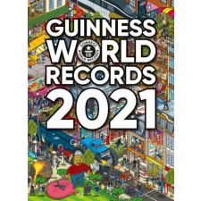 Gabo Kiadó Guinness World Records 2021 egyéb könyv