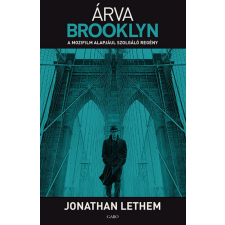 Gabo Kiadó Jonathan Lethem - Árva Brooklyn regény