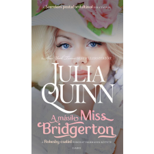 Gabo Kiadó Julia Quinn - A másik Miss Bridgerton regény