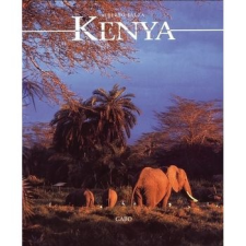 Gabo Kiadó Kenya művészet