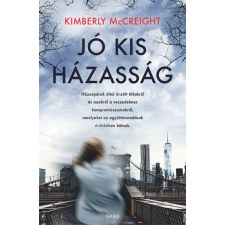 Gabo Kiadó Kimberly McCreight - Jó kis házasság regény