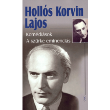 Gabo Kiadó Komédiások - a szürke eminenciás irodalom
