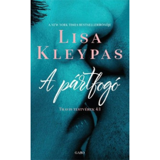 Gabo Kiadó Lisa Kleypas - A pártfogó regény